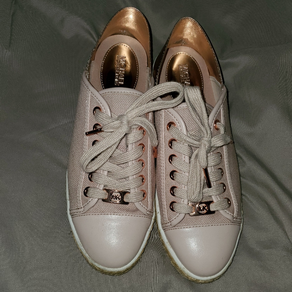Michael Kors Pink Shoes